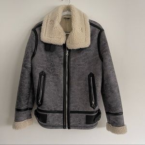 Sherpa Jacket